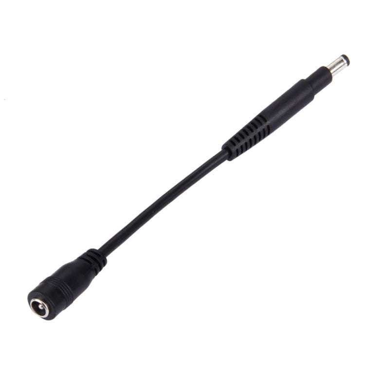 4.8 x 1.7mm Male to 5.5 x 2.1mm Female Interfaces Power Adapter Cable for Laptop Notebook, Length...