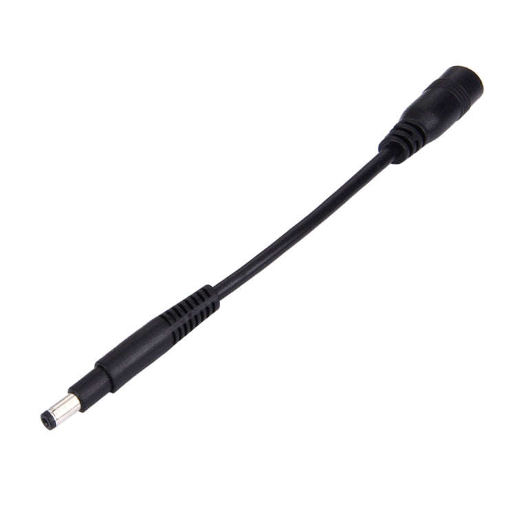 4.8 x 1.7mm Male to 5.5 x 2.1mm Female Interfaces Power Adapter Cable for Laptop Notebook, Length...