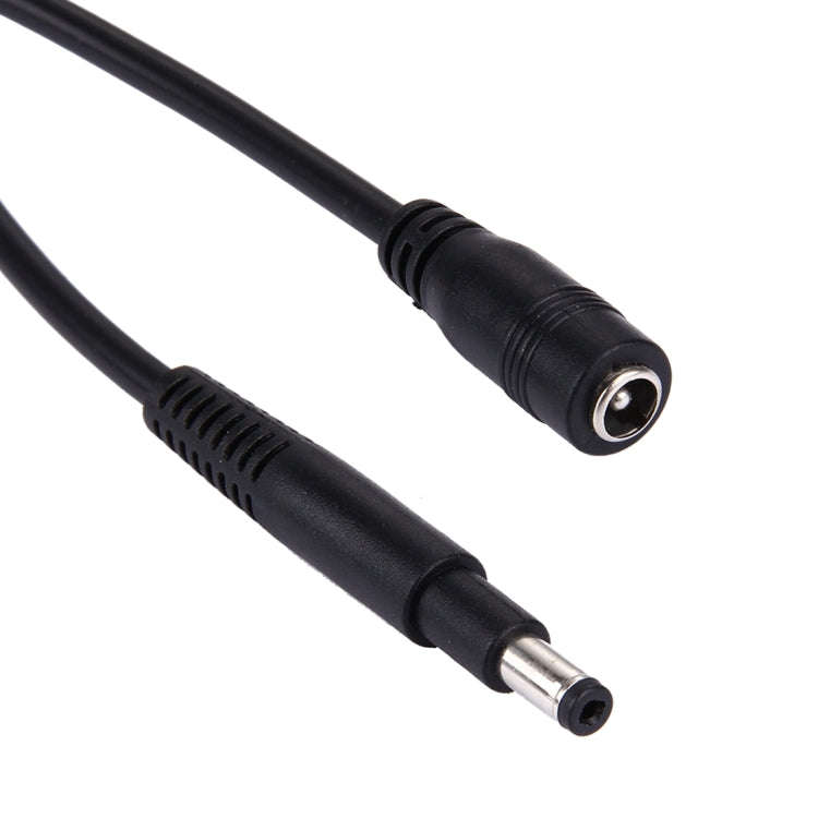 4.8 x 1.7mm Male to 5.5 x 2.1mm Female Interfaces Power Adapter Cable for Laptop Notebook, Length...