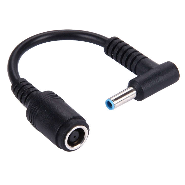 4.5 x 3.0mm Bent Male to 7.4 x 5.0mm Female Interfaces Power Adapter Cable for Laptop Notebook, L...