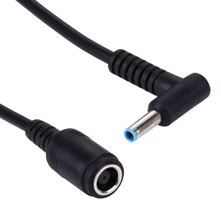 4.5 x 3.0mm Bent Male to 7.4 x 5.0mm Female Interfaces Power Adapter Cable for Laptop Notebook, L...