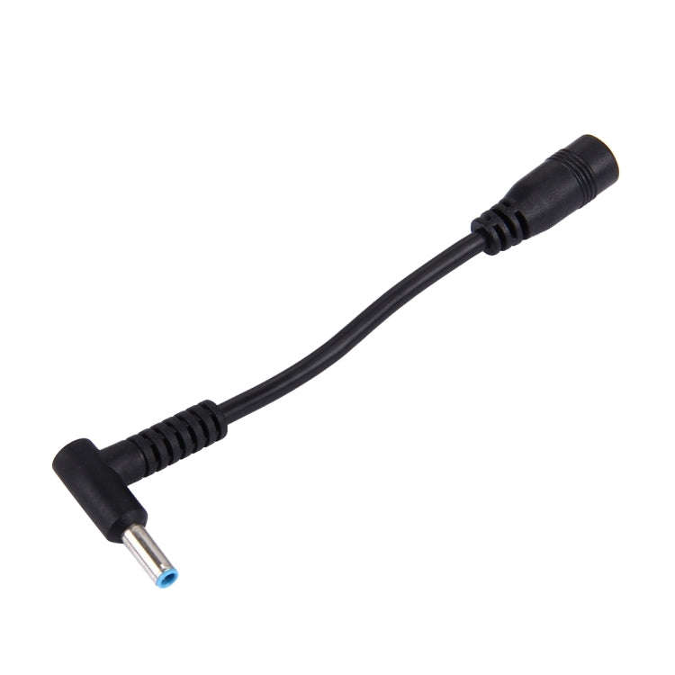 4.5 x 3.0mm Bent Male to 5.5 x 2.1mm Female Interfaces Power Adapter Cable for Laptop Notebook, L...