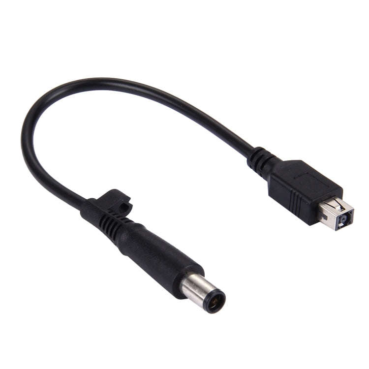 4.5 x 3.0mm Female to 7.4 x 5.0mm Male Interfaces Power Adapter Cable for Laptop Notebook, Length...
