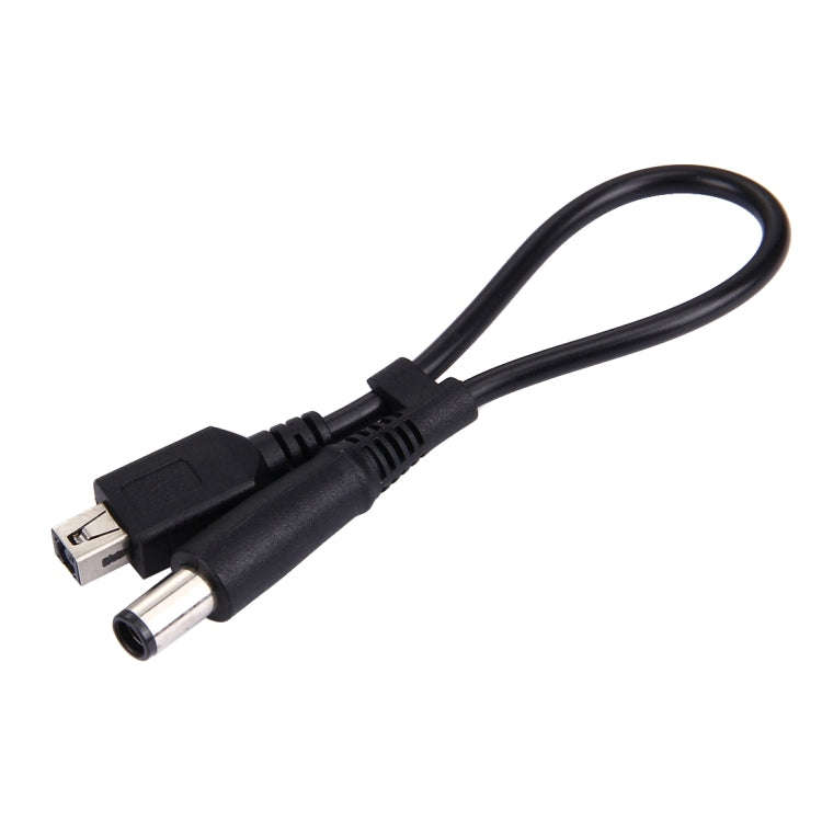 4.5 x 3.0mm Female to 7.4 x 5.0mm Male Interfaces Power Adapter Cable for Laptop Notebook, Length...