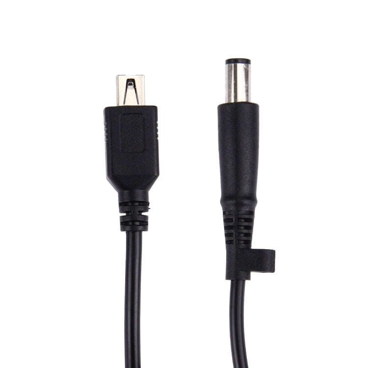 4.5 x 3.0mm Female to 7.4 x 5.0mm Male Interfaces Power Adapter Cable for Laptop Notebook, Length...