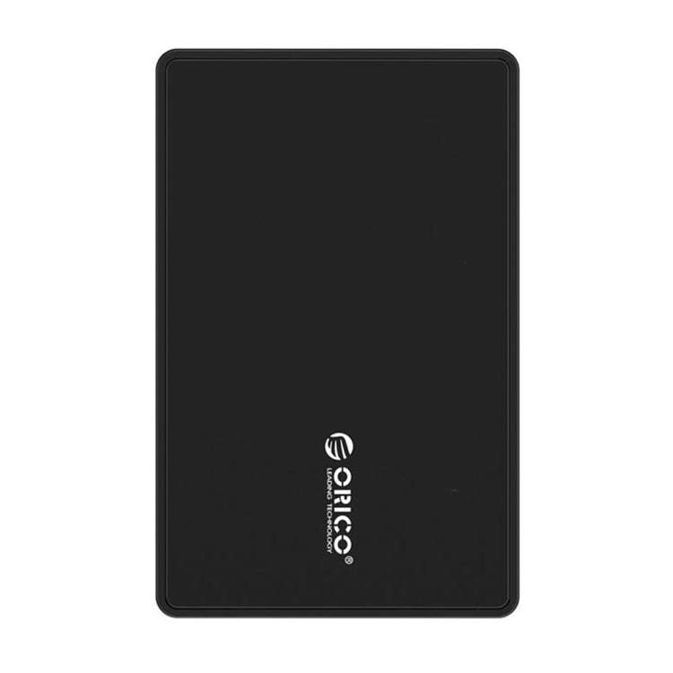 ORICO 2588US3 USB3.0 External Hard Disk Box Storage Case for 2.5 inch SATA HDD / SSD 9.5mm Laptop...