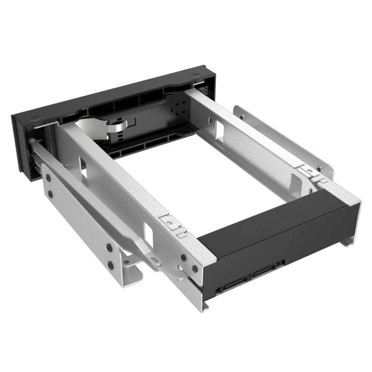 ORICO 1106SS CD-ROM Space HDD Mobile Rack Internal 3.5 inch HDD Convertor Enclosure(Black)