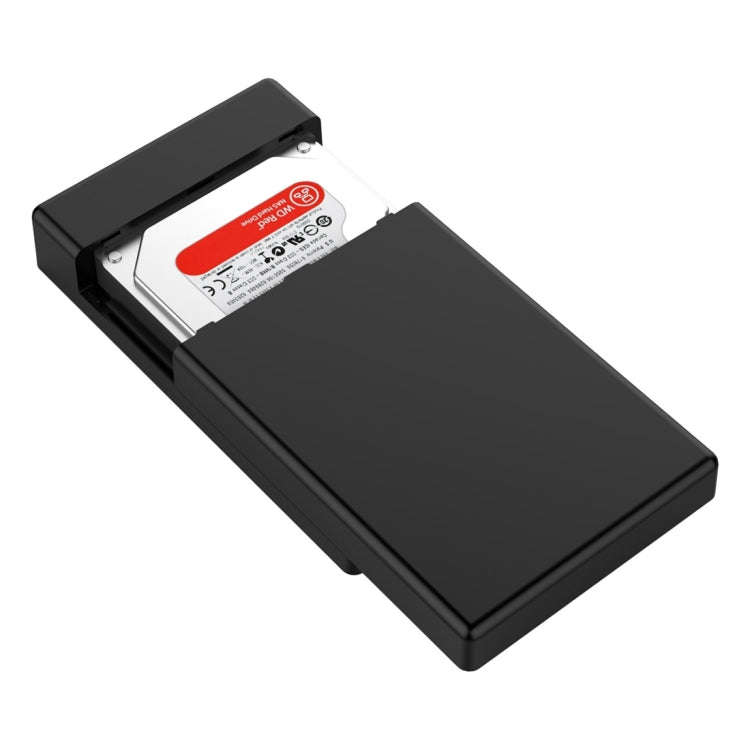 ORICO 3588C3 SATA 3.0 to USB-C / Type-C 2.5 / 3.5 inch SSD / SATA HDD Enclosure Storage Support U...