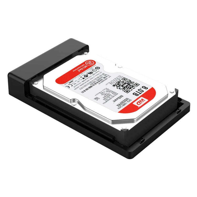 ORICO 3588C3 SATA 3.0 to USB-C / Type-C 2.5 / 3.5 inch SSD / SATA HDD Enclosure Storage Support U...