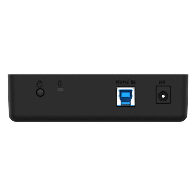 ORICO 3588US3 USB 3.0 Type-B 2.5 / 3.5 inch SSD / SATA HDD Enclosure Storage Hard Disk Box for La...