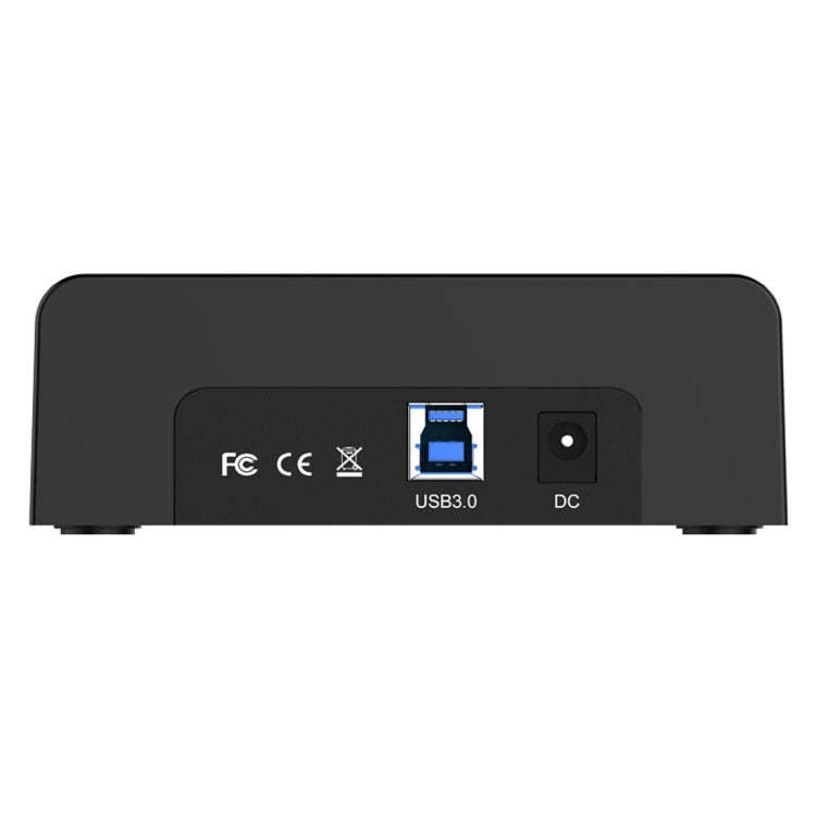 ORICO 6518US3 USB 3.0 Type-B 2.5 / 3.5 inch Tool Free HDD Docking Station External Storage Enclos...