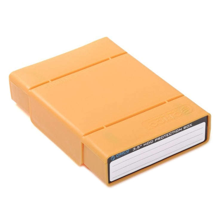 ORICO PHP-35 3.5 inch SATA HDD Case Hard Drive Disk Protect Cover Box(Orange)