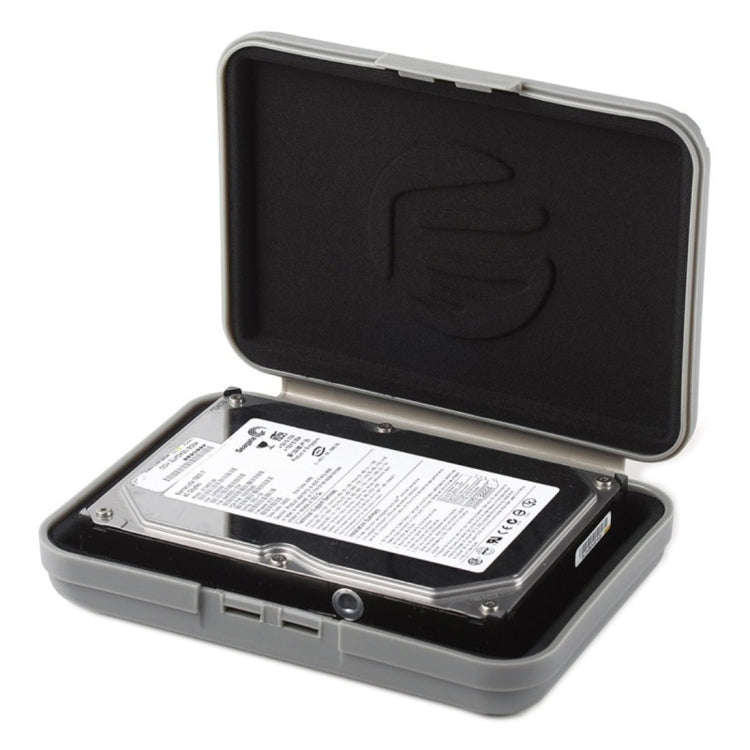 ORICO PHX-35 3.5 inch SATA HDD Case Hard Drive Disk Protect Cover Box(Grey)