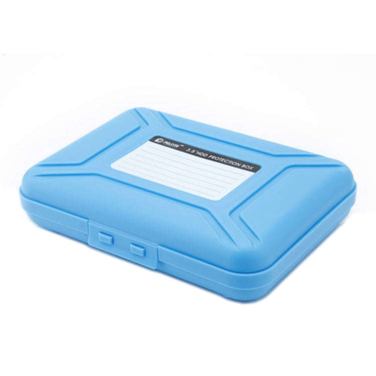 ORICO PHX-35 3.5 inch SATA HDD Case Hard Drive Disk Protect Cover Box(Blue)