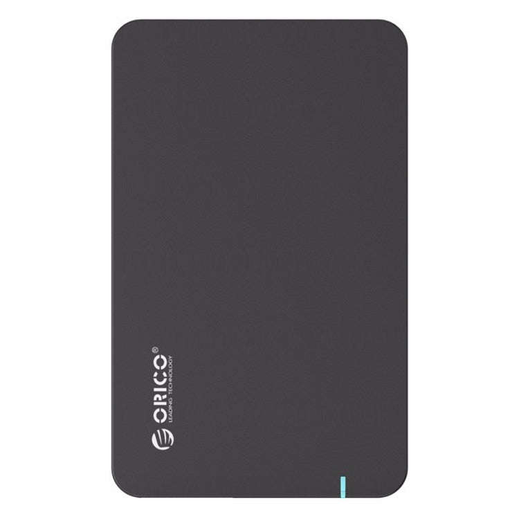 ORICO 2569S3 USB3.0 Micro-B External Hard Disk Box Storage Case for 9.5mm 2.5 inch SATA HDD / SSD...