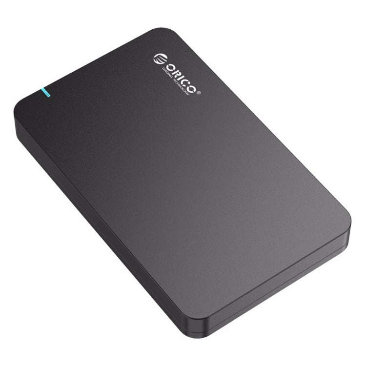 ORICO 2569S3 USB3.0 Micro-B External Hard Disk Box Storage Case for 9.5mm 2.5 inch SATA HDD / SSD...