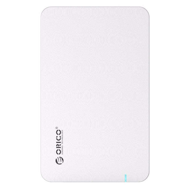 ORICO 2569S3 USB3.0 Micro-B External Hard Disk Box Storage Case for 9.5mm 2.5 inch SATA HDD / SSD...