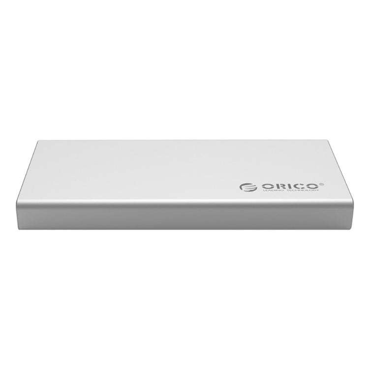 ORICO MSA-UC3 USB 3.1 Type C Aluminum External Storage Enclosure Hard Disk Box for 50mm x 30mm M-...