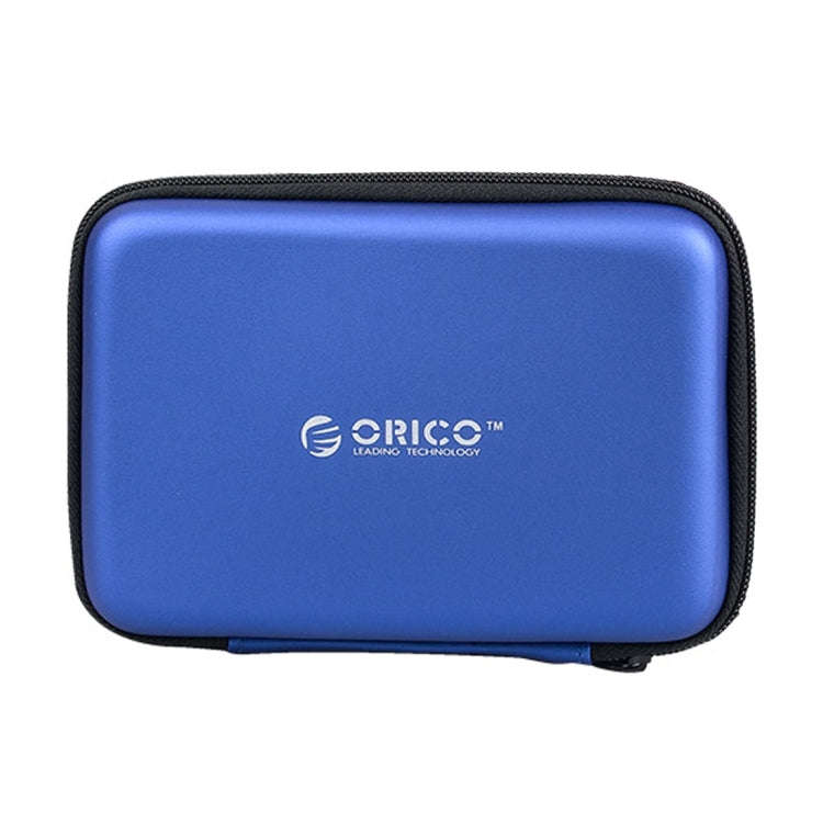 ORICO PHB-25 2.5 inch SATA HDD Case Hard Drive Disk Protect Cover Box(Blue)