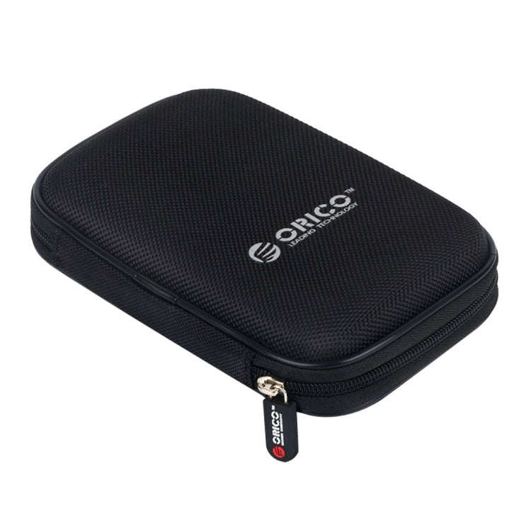 ORICO PHD-25 2.5 inch SATA HDD Case Hard Drive Disk Protect Cover Box(Black)