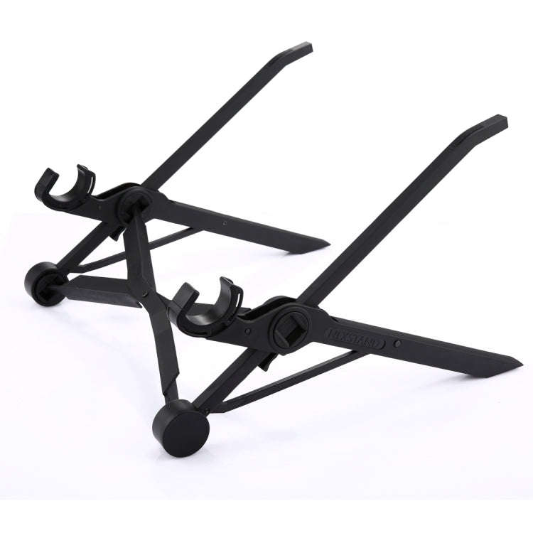 NEXSTAND Portable Adjustable Foldable Desk Holder Stand for Laptop / Notebook, Suitable for: More...