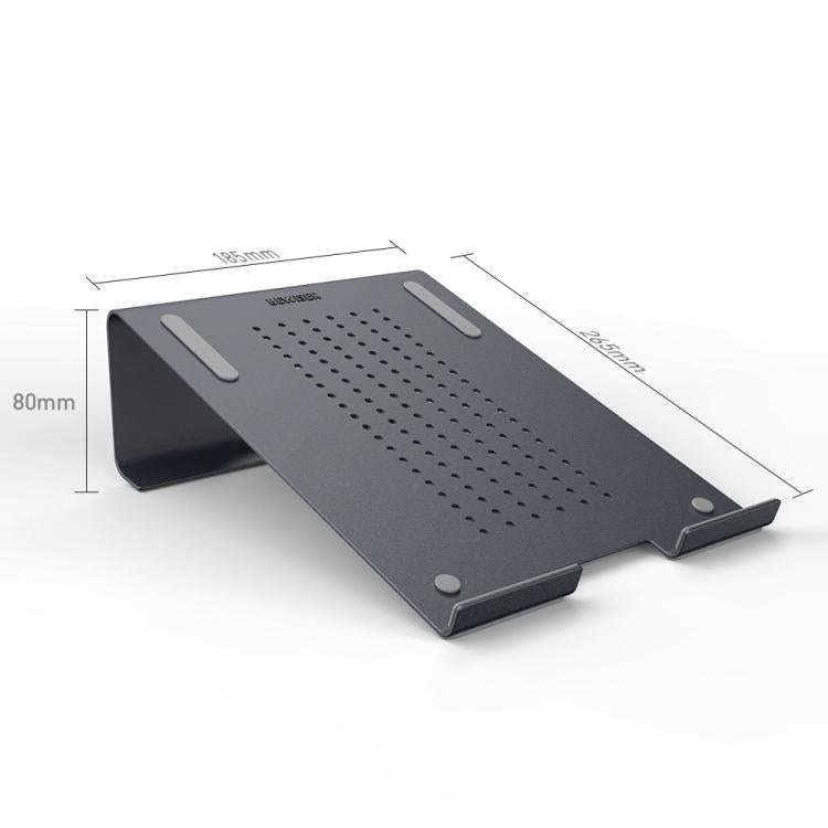 Aluminum Cooling Stand for Laptop, Suitable for Mac Air, Mac Pro,  iPad, and Other 11-17 inch Lap...
