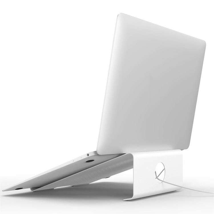 Aluminum Cooling Stand for Laptop, Suitable for Mac Air, Mac Pro,  iPad, and Other 11-17 inch Lap...