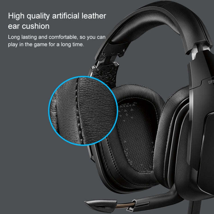 Logitech G933S Wireless Wired Dual-mode EarphoneDolby 7.1 Stereo Noise Reduction Competition Gami...