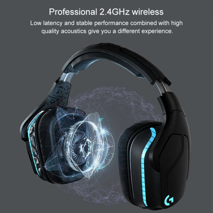 Logitech G933S Wireless Wired Dual-mode EarphoneDolby 7.1 Stereo Noise Reduction Competition Gami...