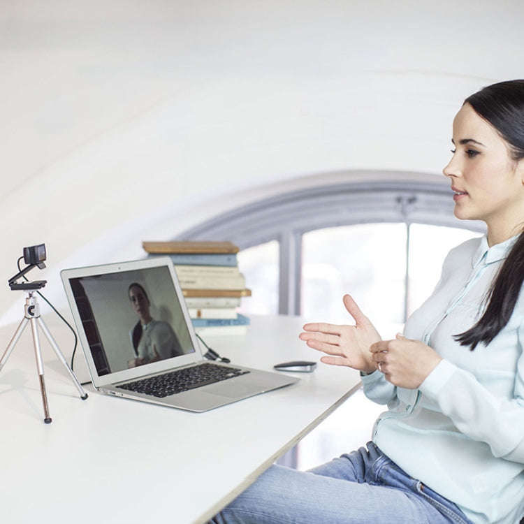 Logitech C920 Pro 1080P Live Broadcast  HD WebCam