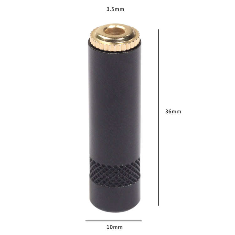 REXLIS TC227 Mini 3.5 mm Female Plug Audio Jack Gold Plated Earphone Adapter for DIY Stereo Heads...