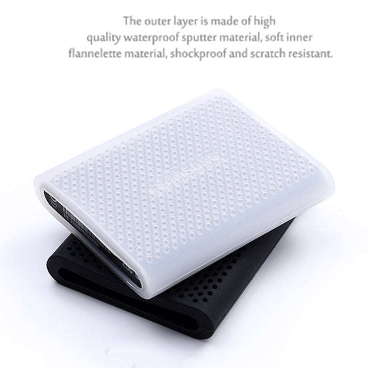 PT500 Scratch-resistant All-inclusive Portable Hard Drive Silicone Protective Case for Samsung Po...