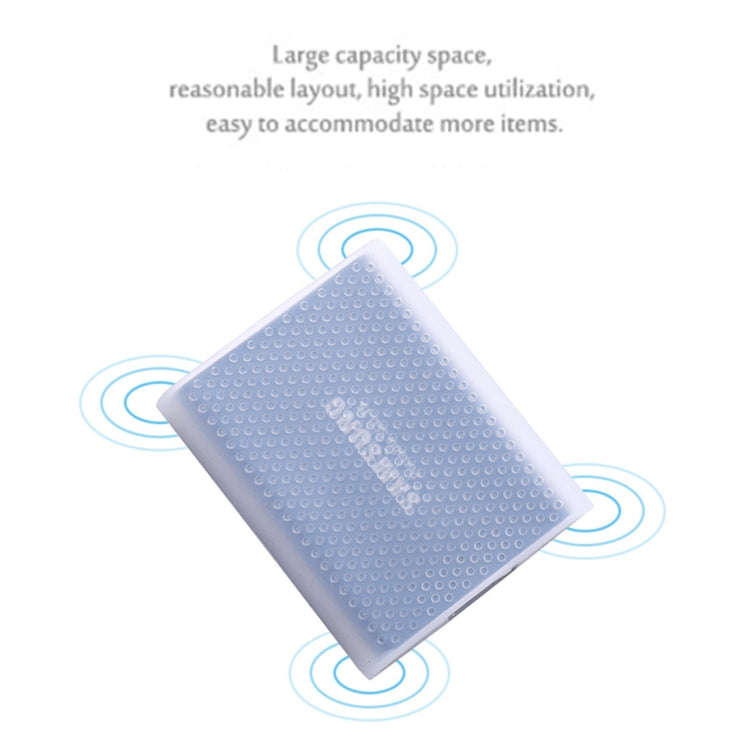 PT500 Scratch-resistant All-inclusive Portable Hard Drive Silicone Protective Case for Samsung Po...