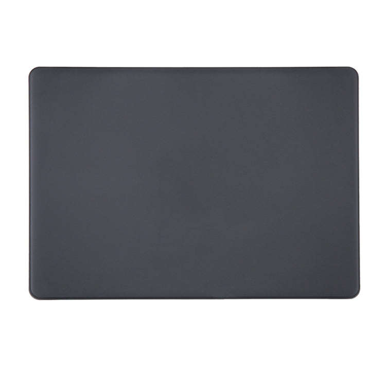 For Huawei MateBook 13 inch 2019 / 2020 Shockproof Frosted Laptop Protective Case(Black)