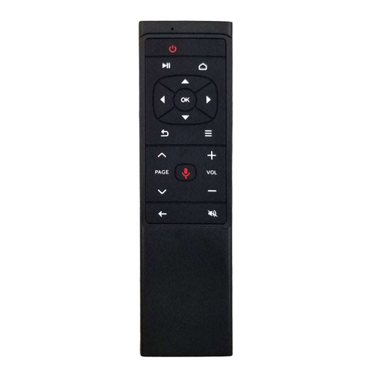 MT12 2.4G Air Mouse Remote Control with Fidelity Voice Input & IR Learning for PC & Android TV Bo...