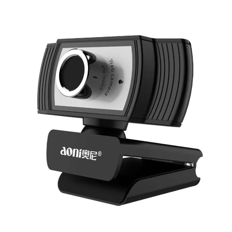 Aoni C33 Beauty FHD 1080P IPTV WebCam Teleconference Teaching Live Broadcast Computer Camera with...