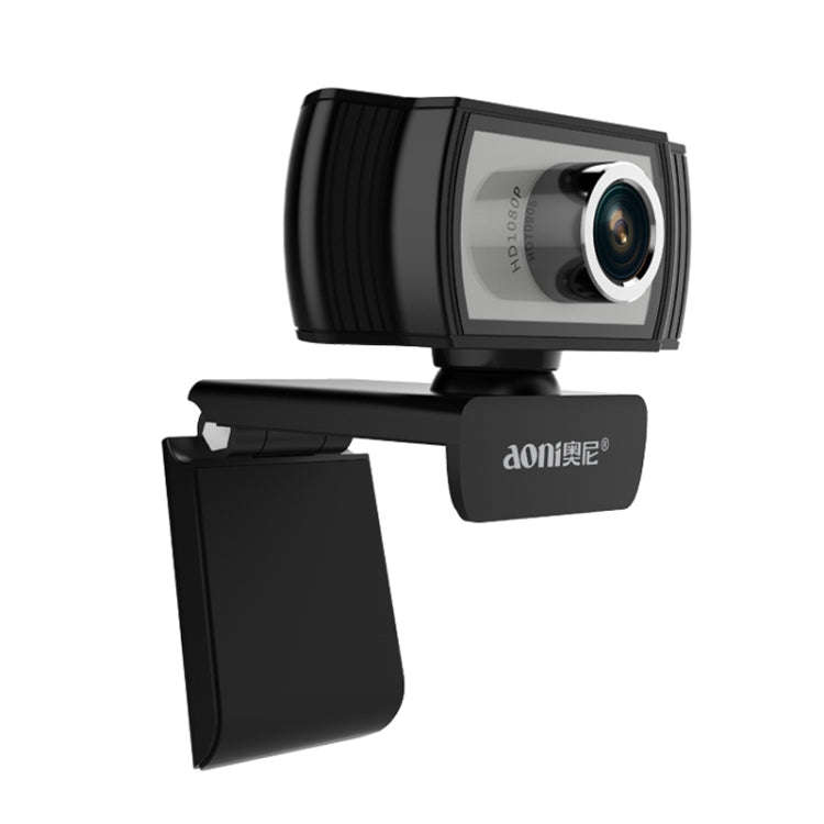 Aoni C33 Beauty FHD 1080P IPTV WebCam Teleconference Teaching Live Broadcast Computer Camera with...