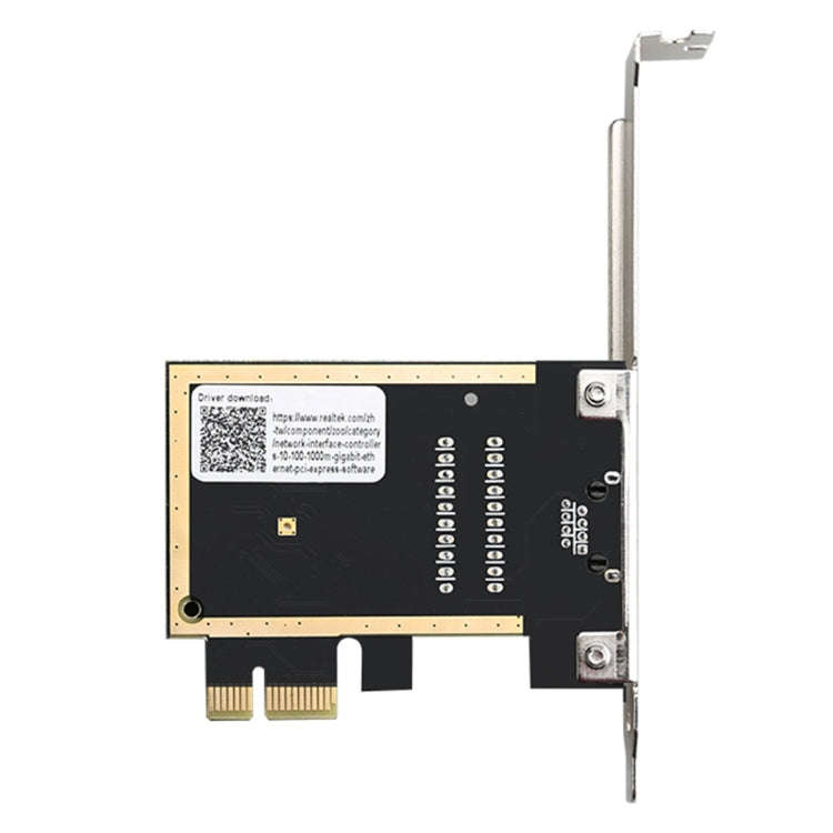 TXA065 Realtek 8111H 10/100/1000Mbps PCI-E Desktop Ethernet Network LAN Card Adapter