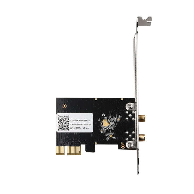 TXA069 1200Mbps PCIe Dual Band WiFi LAN PCI Express Network Card Adapter