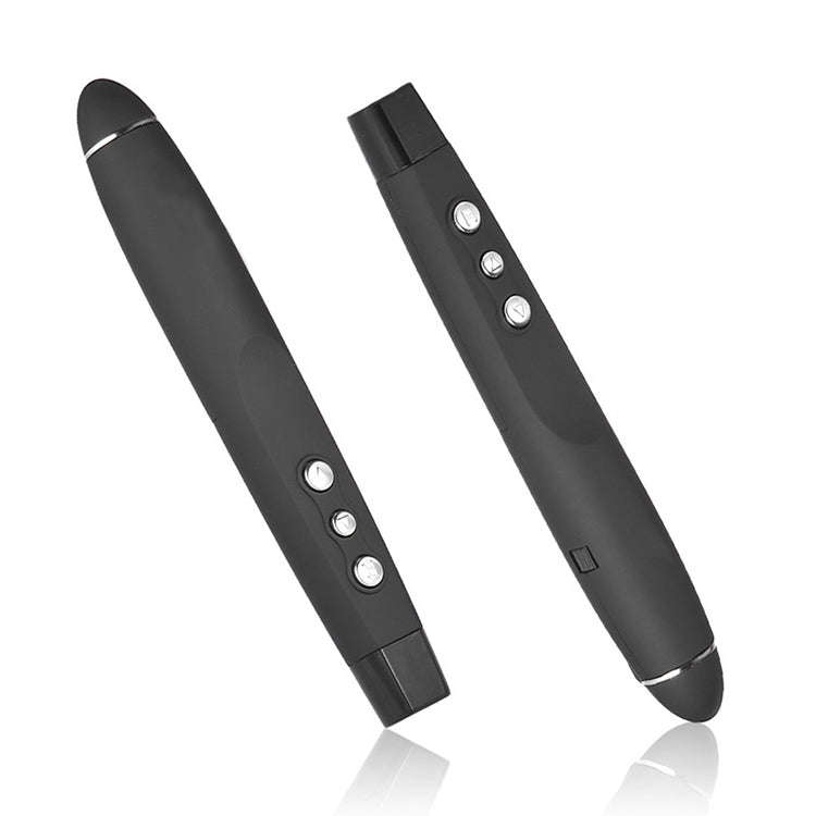 2.4GHz Wireless Laser PowerPoint Page Turning Pen Multimedia Wireless Presentation Projection Pen...