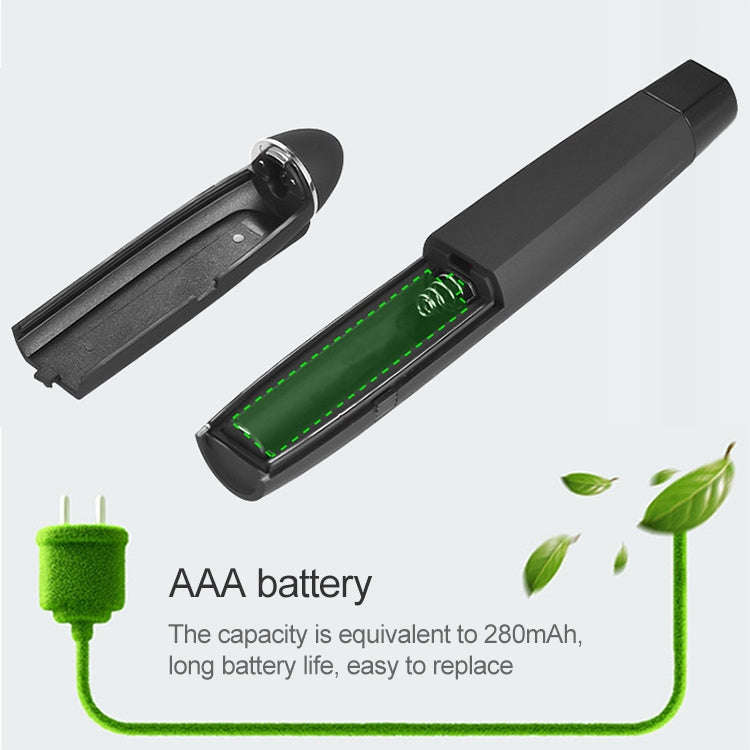 2.4GHz Wireless Laser PowerPoint Page Turning Pen Multimedia Wireless Presentation Projection Pen...
