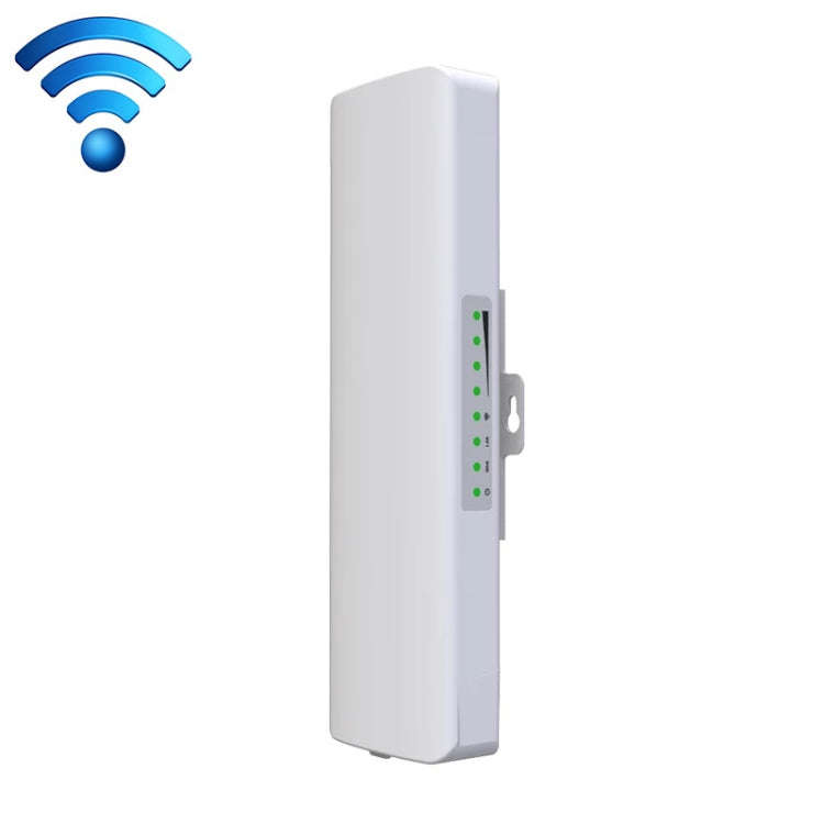 COMFAST CF-E312A Qualcomm AR9344 5.8GHz 300Mbps/s Outdoor ABS Wireless Network Bridge with POE Ad...