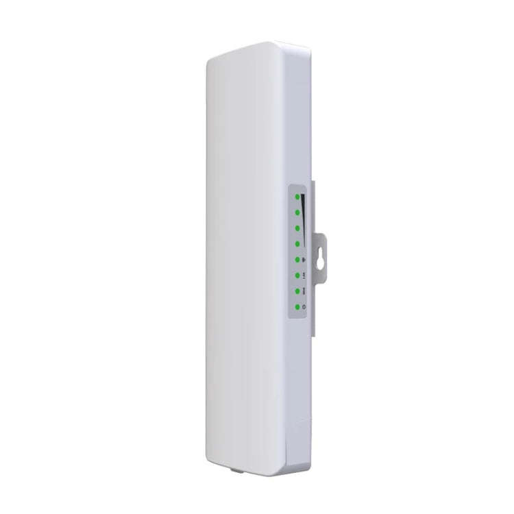 COMFAST CF-E312A Qualcomm AR9344 5.8GHz 300Mbps/s Outdoor ABS Wireless Network Bridge with POE Ad...