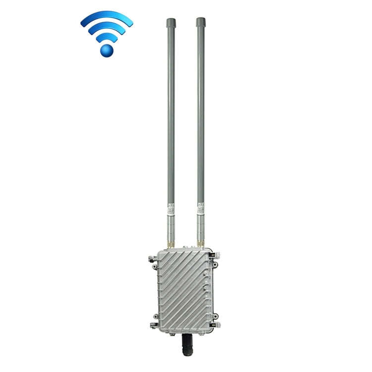 COMFAST CF-WA700 Qualcomm AR9341 300Mbps/s Outdoor Wireless Network Bridge with Dual Antenna 48V ...