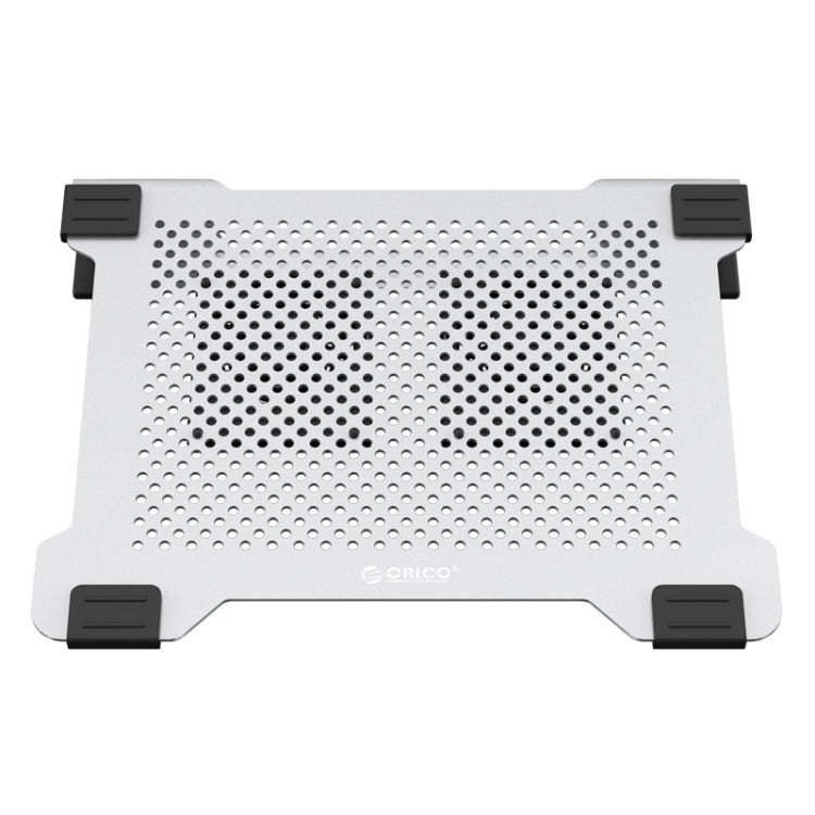 ORICO NA15 15 inch or Below Laptop Double Fans Aluminum Radiator Bracket Plate Cooling Pad