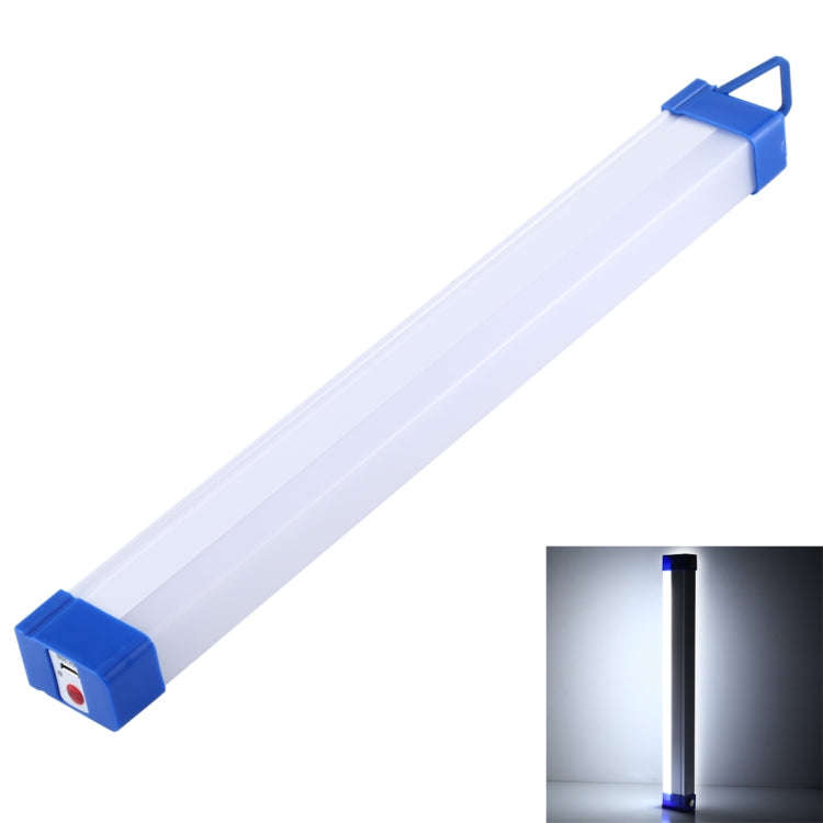 52cm 70W 900LM USB Emergency Light LED Strip Bar Light Three Levels of Brightness Adjustment(Whit...