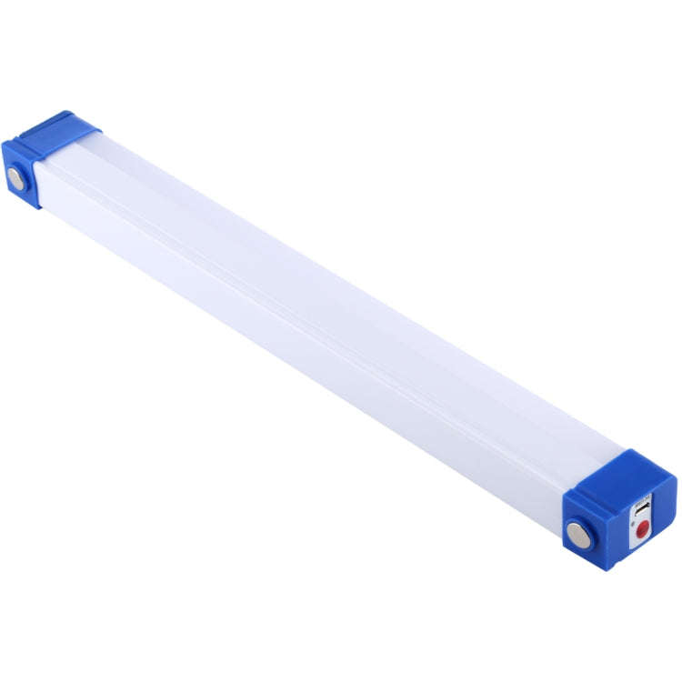 52cm 70W 900LM USB Emergency Light LED Strip Bar Light Three Levels of Brightness Adjustment(Whit...