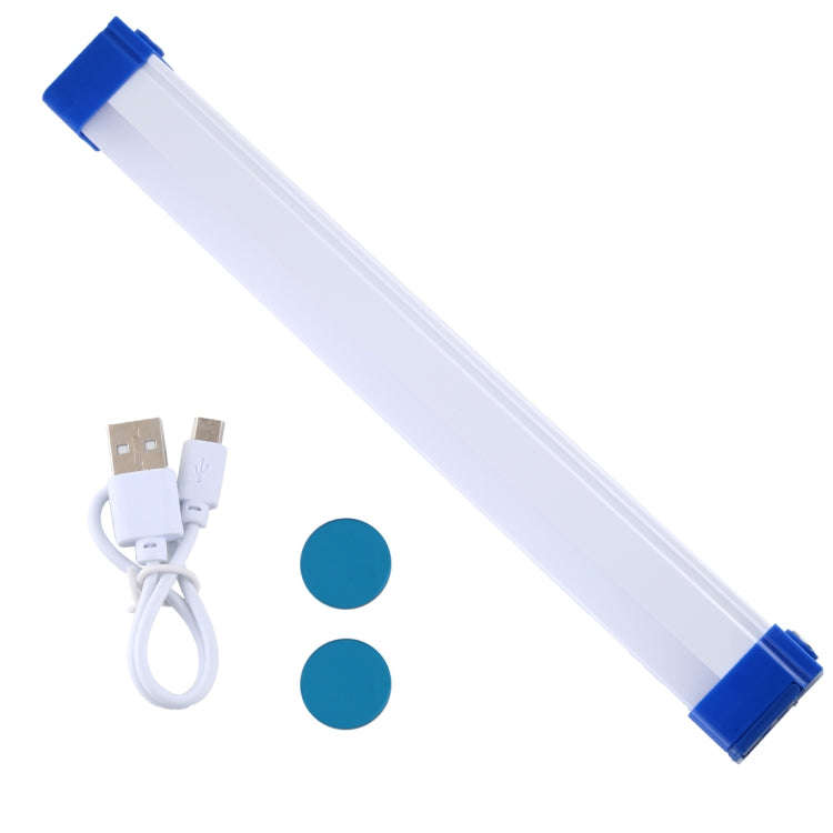 52cm 70W 900LM USB Emergency Light LED Strip Bar Light Three Levels of Brightness Adjustment(Whit...