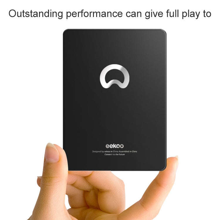 Eekoo V100 120GB 2.5 inch SATA Solid State Drive for Laptop, Desktop