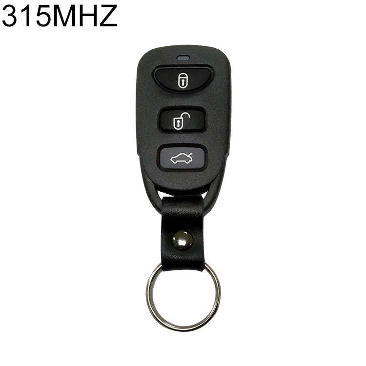 315MHz 3+1 Split Wireless 4-button Remote Control Car Copy Type Remote Control Transmitter for Hy...